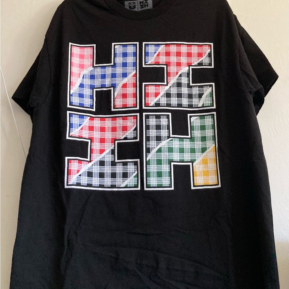 Black HIFINEST Graphic Tee